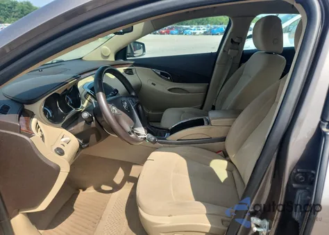 2011 Buick Lacrosse Cx из США, поврежденный, VIN 1G4GA5EC7BF331844